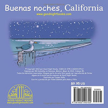 Load image into Gallery viewer, Buenas Noches California
