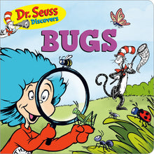 Load image into Gallery viewer, Dr. Seuss Discovers: Bugs
