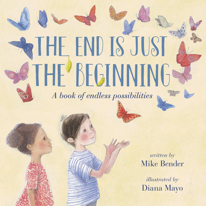 The End Is Just The Beginning