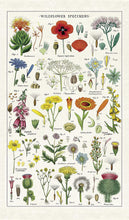 Load image into Gallery viewer, Wildflower Tea Towel

