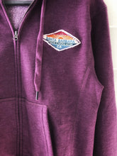 Load image into Gallery viewer, SBMNH Full Zip Patch Jacket
