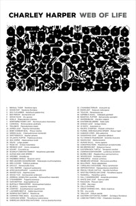 Charley Harper: Web of Life 2000pc Jigsaw Puzzle
