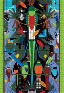 Charley Harper: Monteverde 1000pc Jigsaw Puzzle