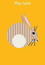 Load image into Gallery viewer, Charley Harper&#39;s Sticky Critters: An Animal Sticker Kit
