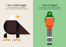 Load image into Gallery viewer, Charley Harper&#39;s Sticky Birds: An Animal Sticker Kit
