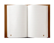 Load image into Gallery viewer, Charley Harper Leather Pocket Journal
