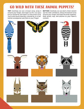 Load image into Gallery viewer, Charley Harper Art and Animals Activity Book
