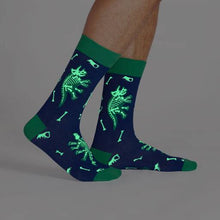 Load image into Gallery viewer, Arch-eology Men&#39;s Crew Socks
