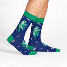 Load image into Gallery viewer, Arch-eology Men&#39;s Crew Socks
