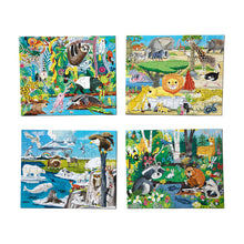 Load image into Gallery viewer, Wild Habitats Mini Puzzles
