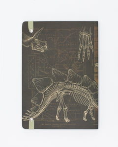 Dinosaur Bones A5 Softcover