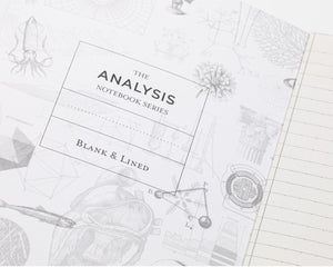 Gems & Minerals A5 Softcover Notebook