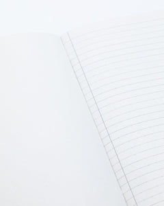 Gems & Minerals A5 Softcover Notebook