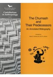 The Chumash and Their Predecessors: An Annotated Bibliography