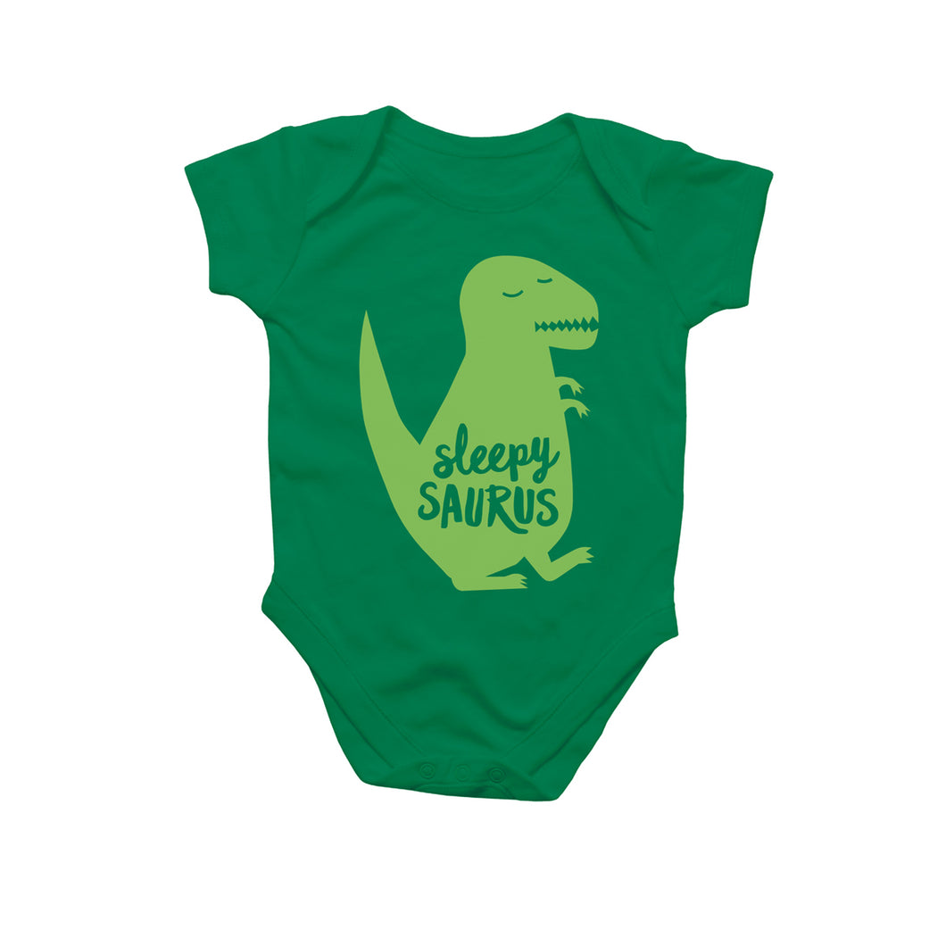 Sleepysaurus Onesie