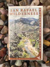 Load image into Gallery viewer, San Rafael Wilderness Backcountry Topo Map
