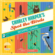 Load image into Gallery viewer, Charley Harper&#39;s Spot the Birds Board Game
