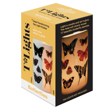 Load image into Gallery viewer, Butterflies T-Light

