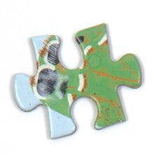 Load image into Gallery viewer, Butterflies of North America 500pc Puzzle
