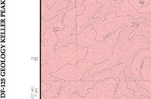 Keller Peak - DF125