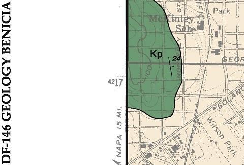 Dibblee Maps Dibblee Geologic Maps – sbnature Store