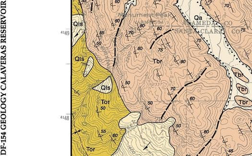 Dibblee Maps Dibblee Geologic Maps – Page 2 – sbnature Store