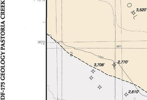 Pastoria Creek - DF175