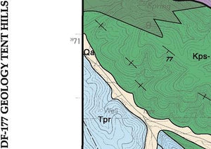 Tent Hills - DF177