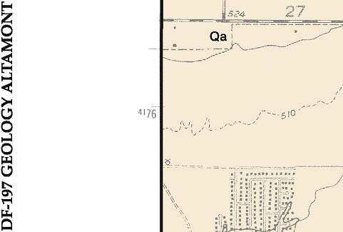 Dibblee Maps Dibblee Geologic Maps – sbnature Store