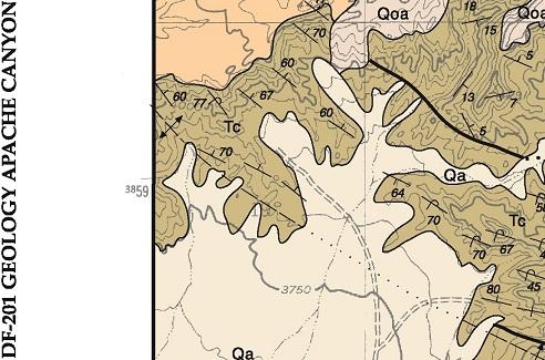 Dibblee Maps Dibblee Geologic Maps – sbnature Store