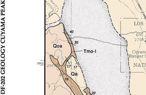 Cuyama Peak - DF202