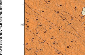 Tar Spring Ridge - DF210
