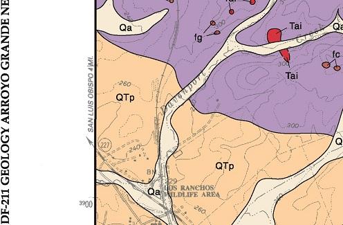 Dibblee Maps Dibblee Geologic Maps – sbnature Store