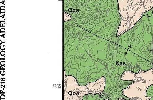 Dibblee Geologic Maps – sbnature Store