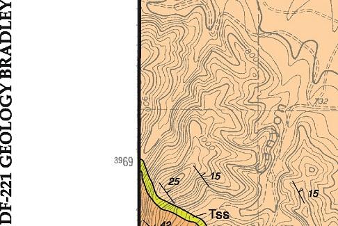 Dibblee Maps Dibblee Geologic Maps – sbnature Store