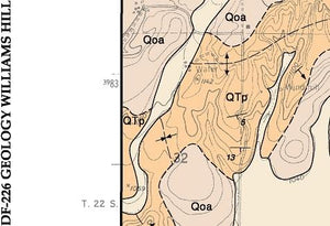 Williams Hill - DF226