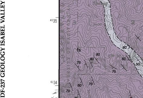 Isabel Valley - DF237