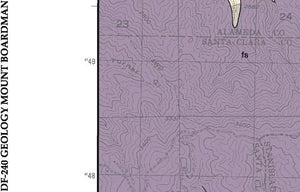 Mount Boardman - DF240