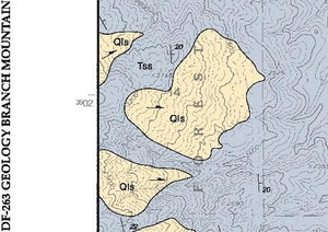 Branch Mountain - DF263