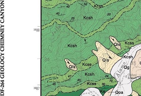 Dibblee Maps Dibblee Geologic Maps – Page 2 – sbnature Store