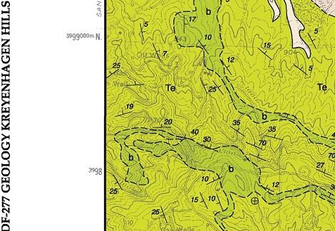 Kreyenhagen Hills - DF277