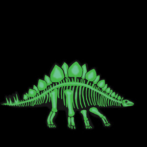 3D Dinosaurs Assortment