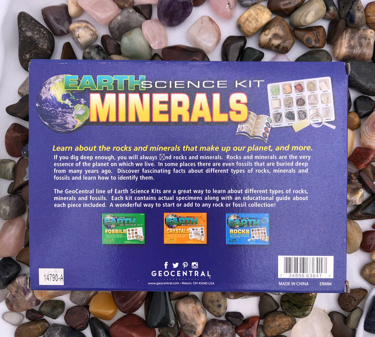 Sam Earth Science Rocks Minerals And Rocks Earth Science