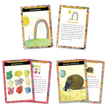 Load image into Gallery viewer, Natural &amp; Earth Science Flash Cards
