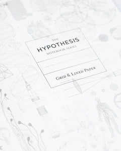 Earth's Geology Hardcover Notebook