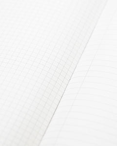 Insect Hardcover Lined/Grid Notebook