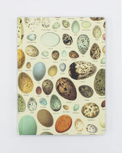 Load image into Gallery viewer, Eggs Hardcover Dot Grid Notebook
