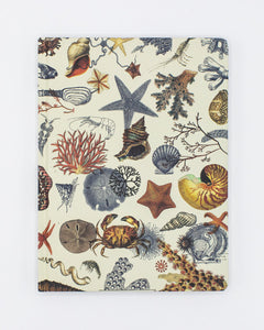 Shallow Seas Pl 2 Hardcover Dot Grid