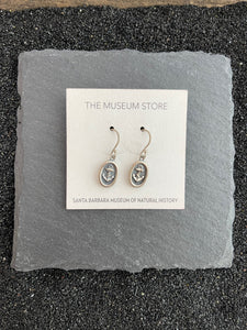 SS Anchor Dangle Earring