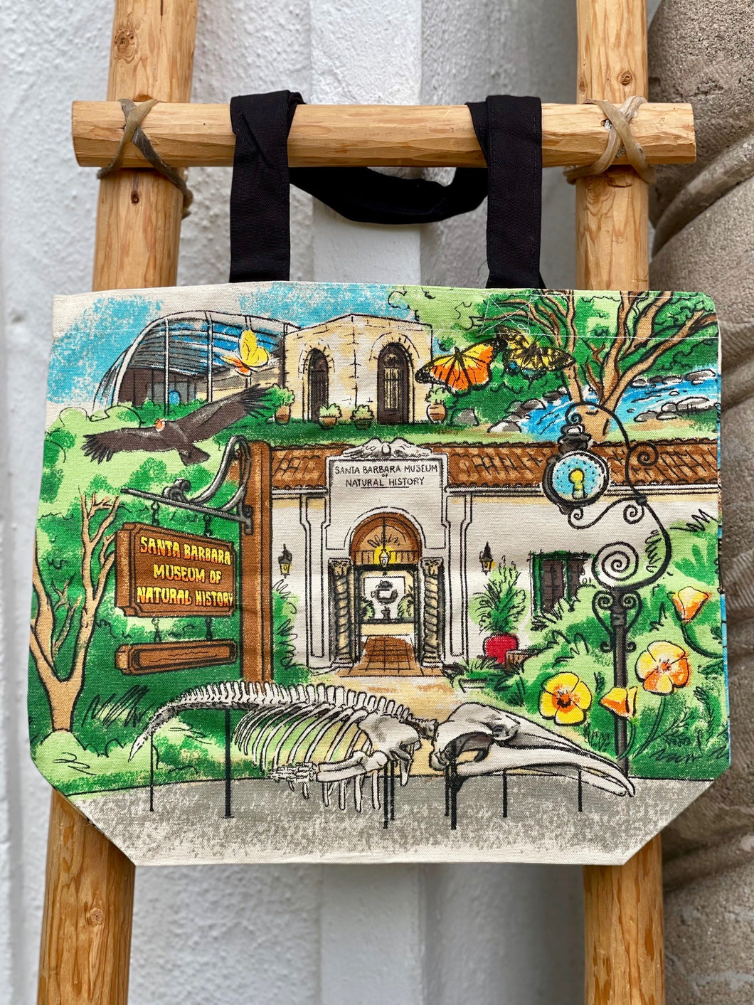 SBMNH Shopper Tote Bag